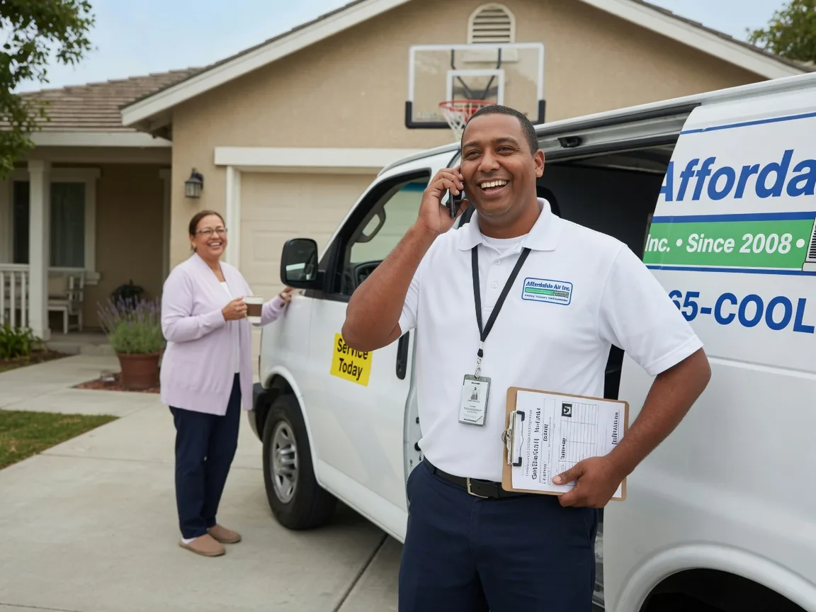 Central Ac Repair Thoreau, NM FAQs